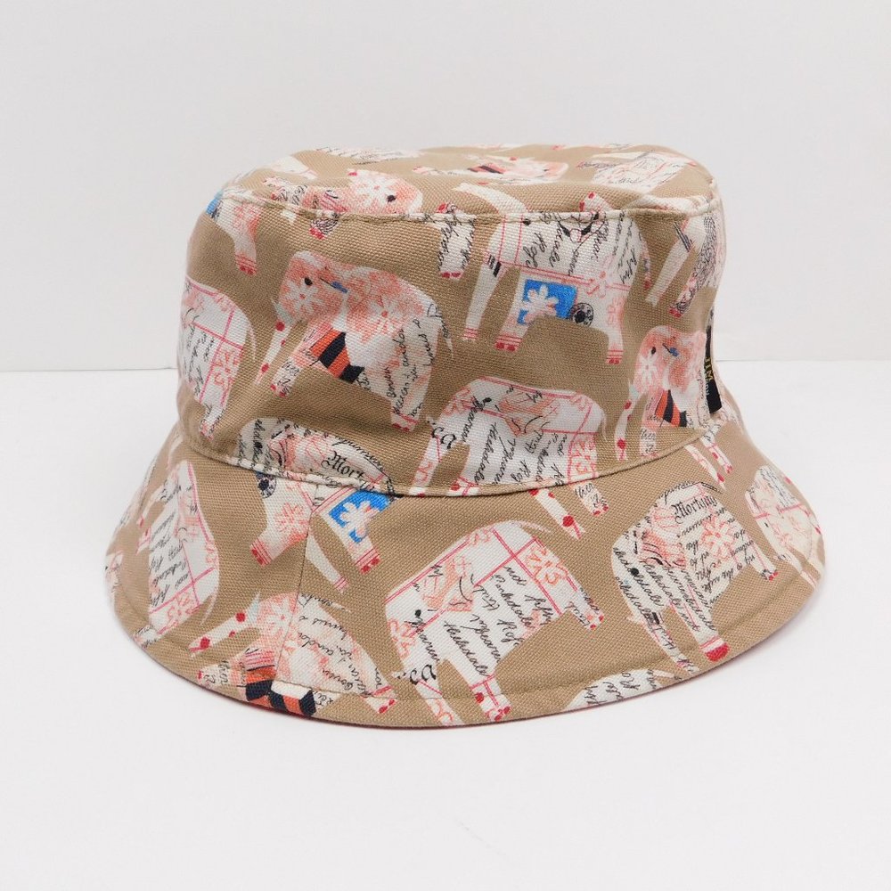 Jim Thompson Elephant Bucket Hat M (22026)